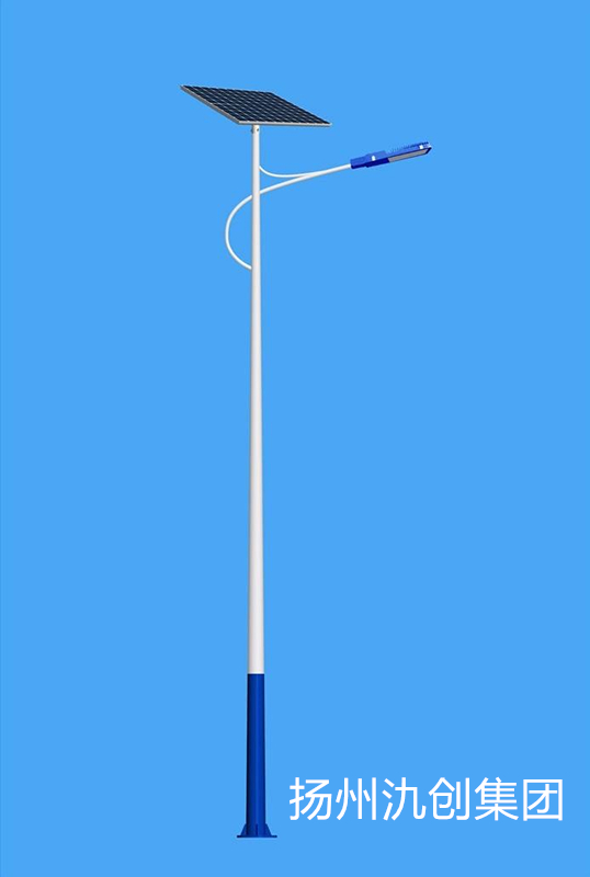 屯留区乡村改造建设太阳能路灯